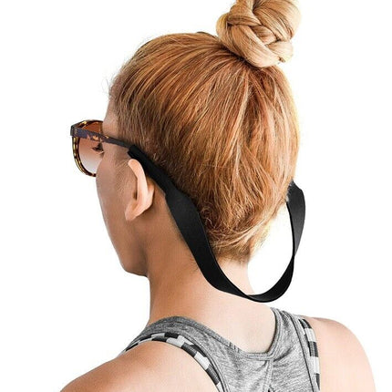 4-Pack Sports Sunglasses Neck Cord Strap Eyeglass Glasses String