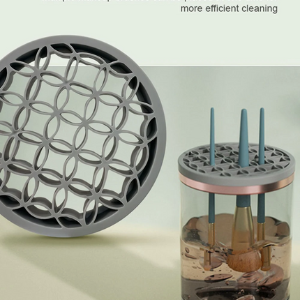 Automatic Brush Cleaner Electric Makeup Brush Cleaning Machine Fast