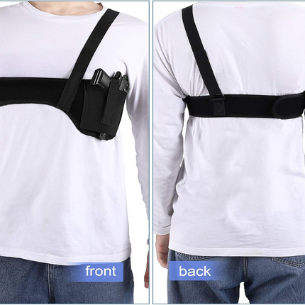 Tactical Concealed Carry Shoulder Waist Pistol Hand Gun Holder Holster