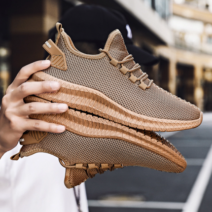 Running Shoes Sneakers Casual Men's Outdoor Athletic Jogging Sports