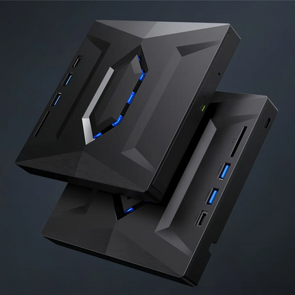 External CD DVD Drive USB 3.0 Writer Burner Player for PC Laptop