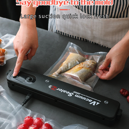 Vacuum Sealer Machine Food Preservation Storage Saver Automatic With