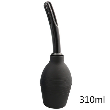 310ml Anal Vaginal Bulb Douche Colonic Irrigation Rubber Enema Bag