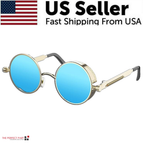 Gold/Blue Polarized