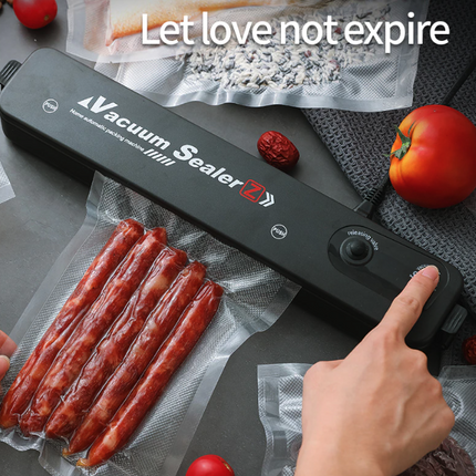 Vacuum Sealer Machine Food Preservation Storage Saver Automatic With
