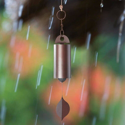Large Deep Resonance Serenity Metal Bell Heroic Wind Chimes Outdoor