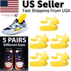 S (Women's Shoe Size 5-8) / Yellow