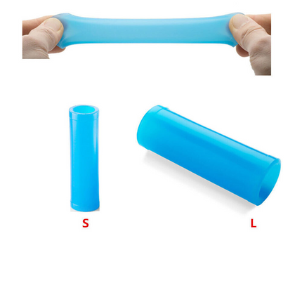 Male Penis-Extender Stretcher Max Vacuum Enhancer Enlarger Silicone