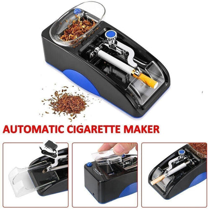 Cigarette Machine Automatic Electric Rolling Roller Tobacco Injector
