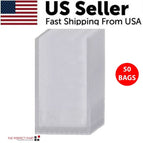 50Pcs Vacuum Bags