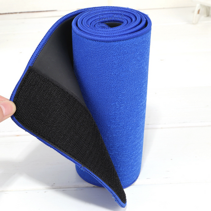 Waist Trimmer Belt Sweat Band Wrap Ab Stomach Weight Loss Fat Burner