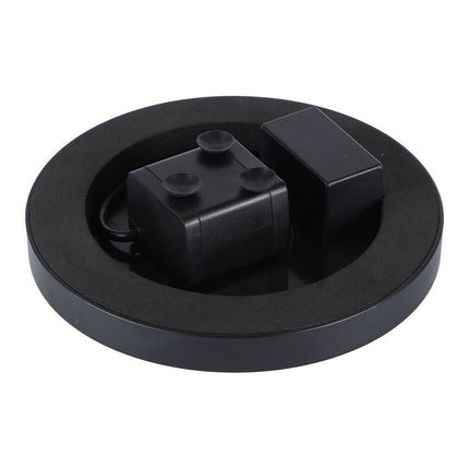 Solar Power Bird Bath Fountain Pump Upgrade 1.4W Solar Fountain With 4
