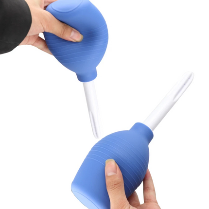 310ml Anal Vaginal Bulb Douche Colonic Irrigation Rubber Enema Bag
