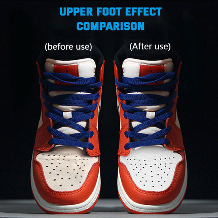 5 Pairs Shoe Protector Anti Crease Force Fields Cover Toe Cap Creasing