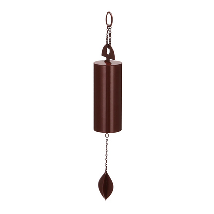 Large Deep Resonance Serenity Metal Bell Heroic Wind Chimes Outdoor