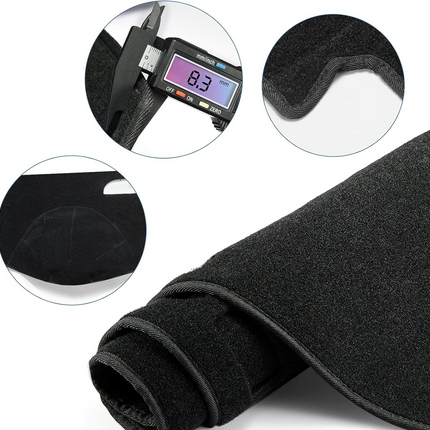 Fit For Chevy Silverado/Tahoe/Suburban 2007-2014 US Dashboard Pad Dash