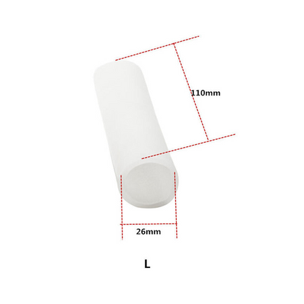 Male Penis-Extender Stretcher Max Vacuum Enhancer Enlarger Silicone