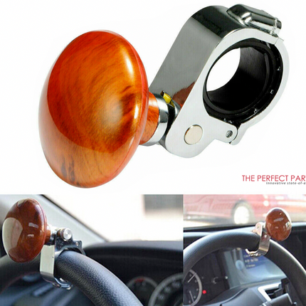 Steering Wheel Spinner Knob Handle Universal Heavy Duty Suicide Car