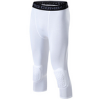 S / White