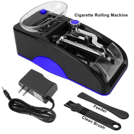 Cigarette Machine Automatic Electric Rolling Roller Tobacco Injector