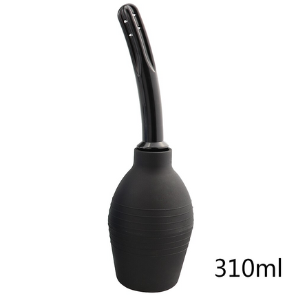 310ml Anal Vaginal Bulb Douche Colonic Irrigation Rubber Enema Bag