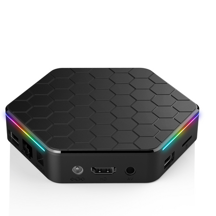 2025 Upgraded T95Z Plus Smart Android 12.0 TV Box Quad Core 6K HD