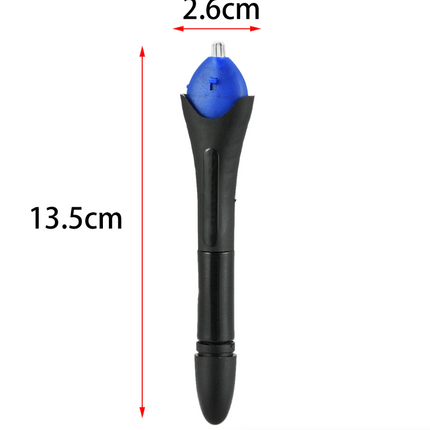 5 Second Fix Pen UV Light Repair Glue Refill Liquid Welding