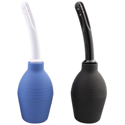 310ml Anal Vaginal Bulb Douche Colonic Irrigation Rubber Enema Bag