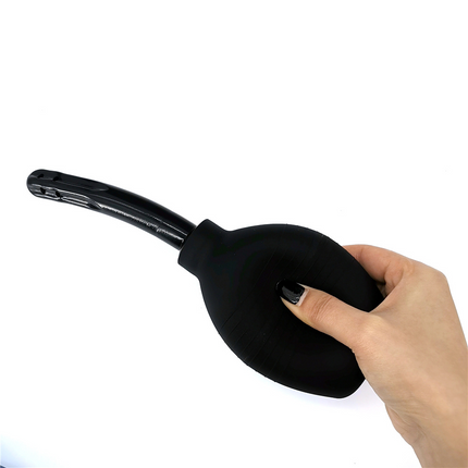 310ml Anal Vaginal Bulb Douche Colonic Irrigation Rubber Enema Bag