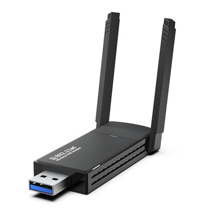 USB 3.0 Wireless WIFI Adapter 1300Mbps Long Range Dongle Dual Band