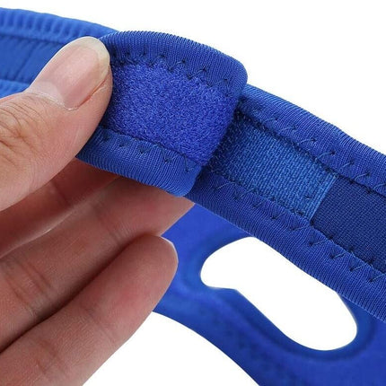 Snore Stop Anti Snoring Chin Strap Sleep Apnea Belt Snoreless Sleep