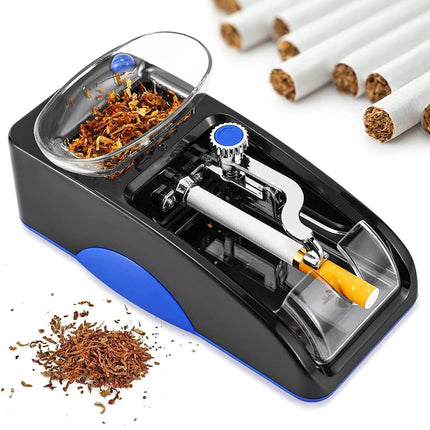 Cigarette Machine Automatic Electric Rolling Roller Tobacco Injector