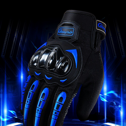 Racing Motorcycle Motorbike Motocross Riding Dirt Bike Full Finger