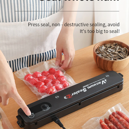 Vacuum Sealer Machine Food Preservation Storage Saver Automatic With