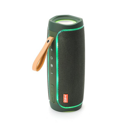 Bluetooth Speaker Wireless Waterproof Outdoor Stereo Bass USB/TF/FM