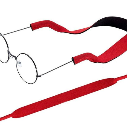 4-Pack Sports Sunglasses Neck Cord Strap Eyeglass Glasses String