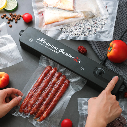Vacuum Sealer Machine Food Preservation Storage Saver Automatic With