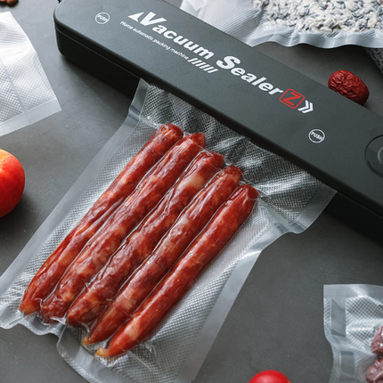 Vacuum Sealer Machine Food Preservation Storage Saver Automatic With