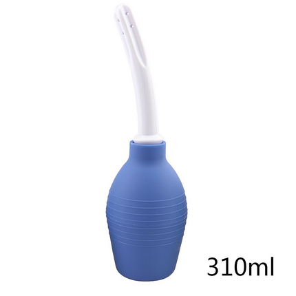 310ml Anal Vaginal Bulb Douche Colonic Irrigation Rubber Enema Bag