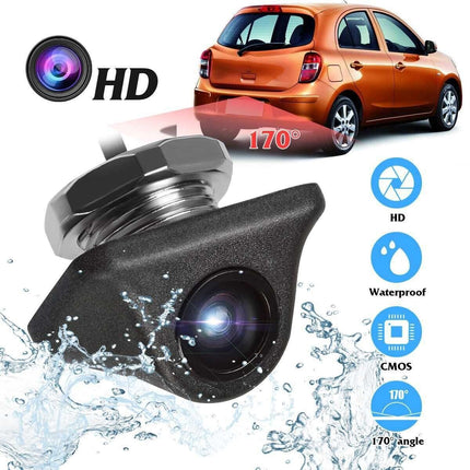 Car Rear View Reverse Camera Parking Backup Cam HD Night Vision