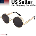 Gold/Black Polarized