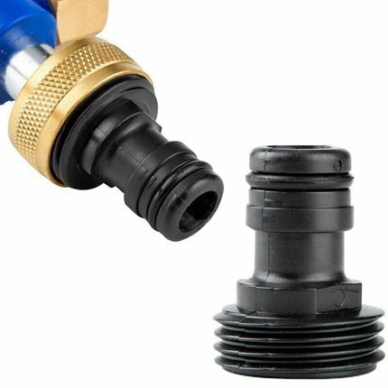 High Pressure Power Washer Water Spray Gun Nozzle Wand Attachment
