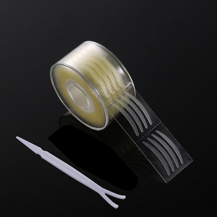 1200pcs Invisible Lace Eye Lift Strips Double Eyelid Adhesive Style