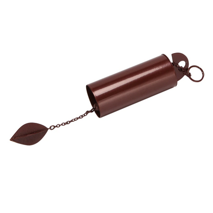 Large Deep Resonance Serenity Metal Bell Heroic Wind Chimes Outdoor