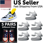 L (Men's Shoe Size 7-12) / Gray