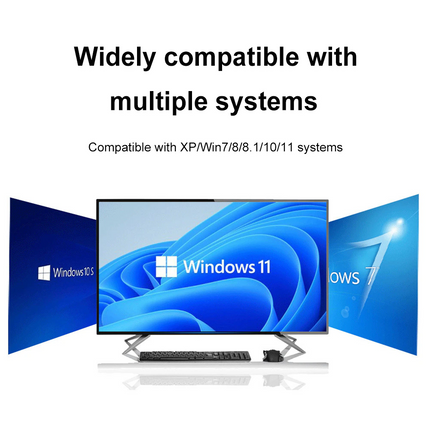 USB 3.0 Wireless WIFI Adapter 1300Mbps Long Range Dongle Dual Band
