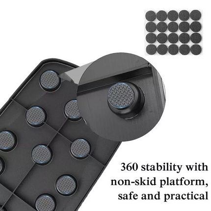 28 in 1 Push Up Rack Board System Fitness Workout Train Home Gym