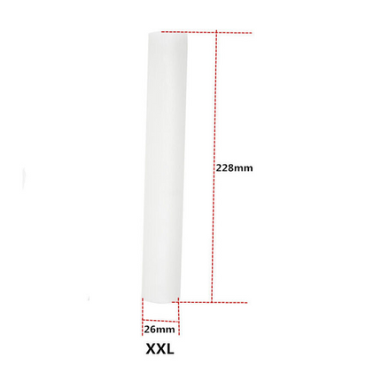 Male Penis-Extender Stretcher Max Vacuum Enhancer Enlarger Silicone