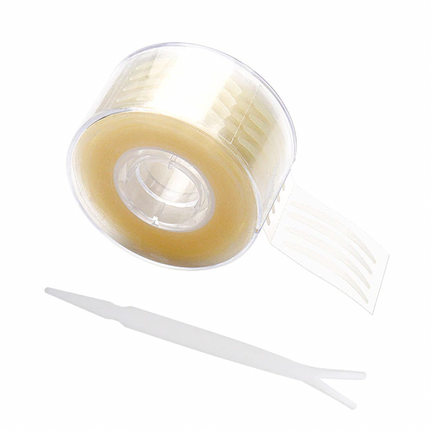 1200pcs Invisible Lace Eye Lift Strips Double Eyelid Adhesive Style