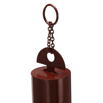 Large Deep Resonance Serenity Metal Bell Heroic Wind Chimes Outdoor
